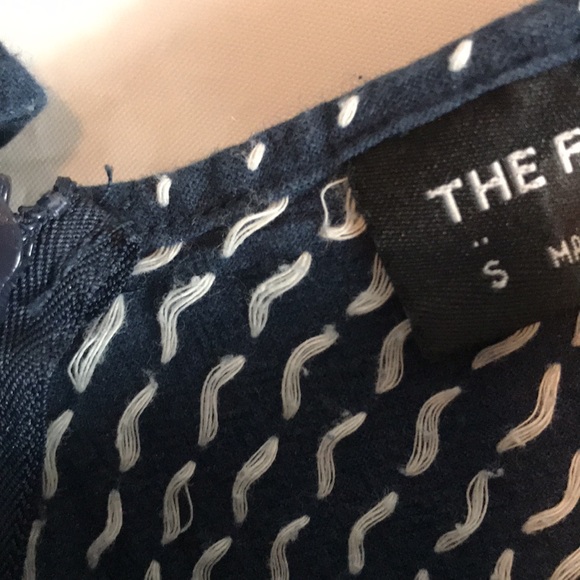 The fifth label navy village romper J31 - Picture 4 of 6